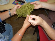 ŚWIATOWY DZIEŃ DZIERGANIA W MIEJSCACH PUBLICZNYCH
