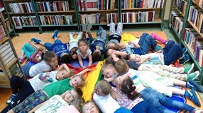 Spotkanie z przedszkolakami