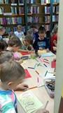 Spotkanie z przedszkolakami