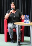 „Historia pisana zbrodnią” Joanny Krężelewskiej w KBP
