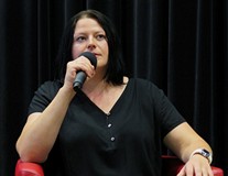 „Historia pisana zbrodnią” Joanny Krężelewskiej w KBP