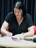 „Historia pisana zbrodnią” Joanny Krężelewskiej w KBP