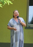 Promocja książek M. Omilianowicz, wystawa prac G.Grabowskiej i recital E.Okupskiej w filii nr 9