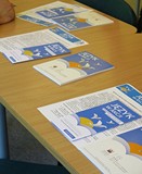 Konferencja prasowa dotycząca programu „Język w akcji”