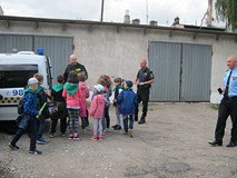 Bezpieczne wakacje
