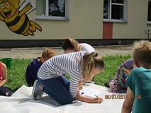 WIELKIE MALOWANIE :D