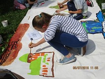WIELKIE MALOWANIE :D