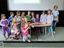 Język w akcji - dzień czwarty