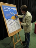 Język w akcji - dzień czwarty