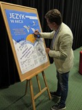 Język w akcji - dzień czwarty