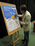 Język w akcji - dzień czwarty