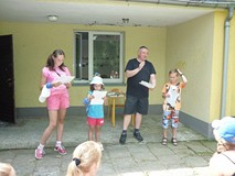 BEZPIECZNE WAKACJE