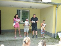 BEZPIECZNE WAKACJE