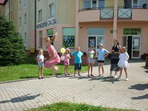 BEZPIECZNE WAKACJE