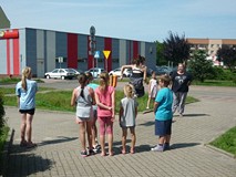 BEZPIECZNE WAKACJE