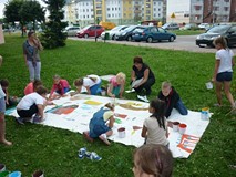 BEZPIECZNE WAKACJE