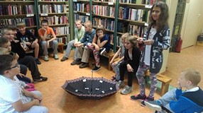Spotkanie z Pawłem Wakułą