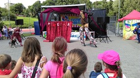 Wakacje w bibliotece