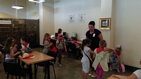 Wakacje w bibliotece