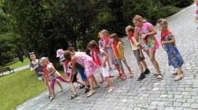 Wakacje w bibliotece