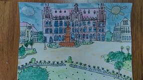 Wakacje w bibliotece