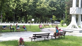 Wakacje w bibliotece