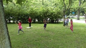 Wakacje w bibliotece