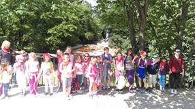 Wakacje w bibliotece