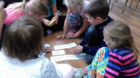 Wakacje w bibliotece