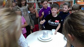 Wakacje w bibliotece