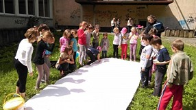 Wakacje w bibliotece