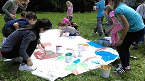 Wakacje w bibliotece