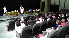 Wakacje w bibliotece