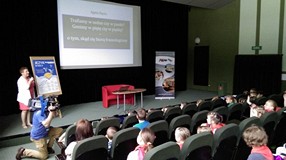 Wakacje w bibliotece