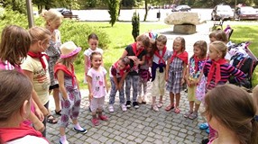 Wakacje w bibliotece