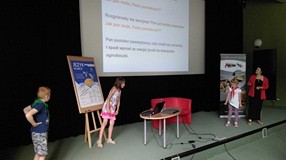 Wakacje w bibliotece