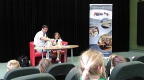 Wakacje w bibliotece