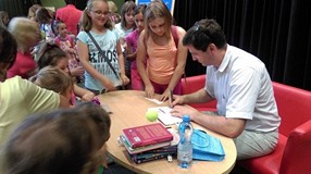 Wakacje w bibliotece