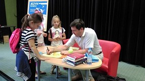 Wakacje w bibliotece