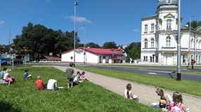 Wakacje w bibliotece