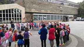 Wakacje w bibliotece