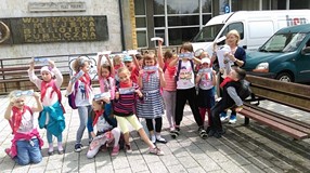 Wakacje w bibliotece