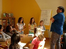 Paweł Wakuła - nasz wakacyjny gość