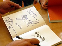 Paweł Wakuła - nasz wakacyjny gość