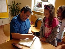 Paweł Wakuła - nasz wakacyjny gość