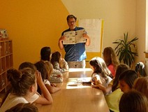 Paweł Wakuła - nasz wakacyjny gość