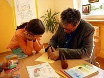 Paweł Wakuła - nasz wakacyjny gość