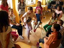 Paweł Wakuła - nasz wakacyjny gość