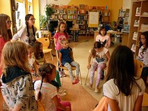 Paweł Wakuła - nasz wakacyjny gość