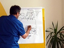 Paweł Wakuła - nasz wakacyjny gość